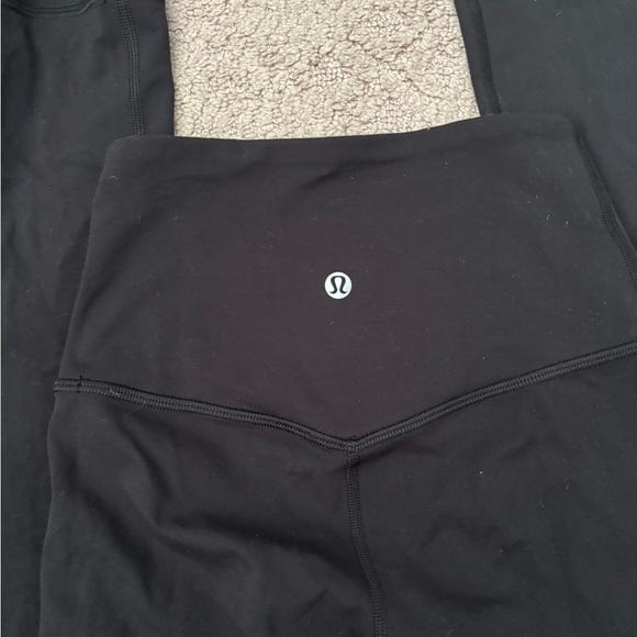 - Lululemon align mini-flare pants - Picture 3 of 6